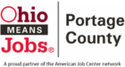 Ohio Means Jobs Portage County Logo