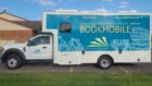 PCDL Bookmobile at the Paris Township Community Center