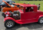 Example Car from Past Year's Car Show